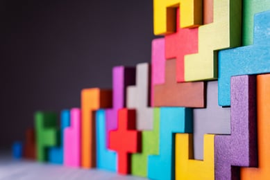 tetris bricks