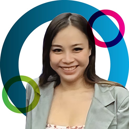 TEAM Claudia Wan - PR Manager