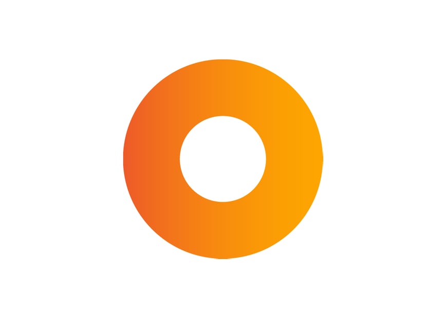 WEB IMAGE - orange circle