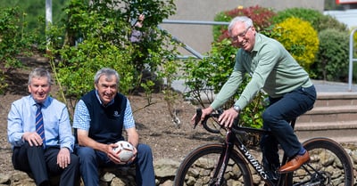 WEB Image - UCAN Bike Ride Ian Ord