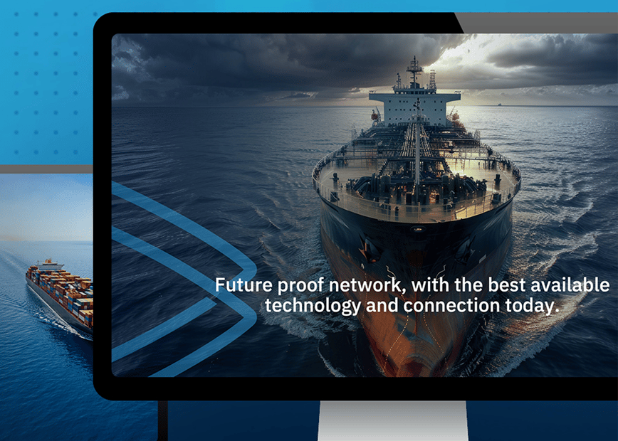 WEB Maritime Text Image - case study